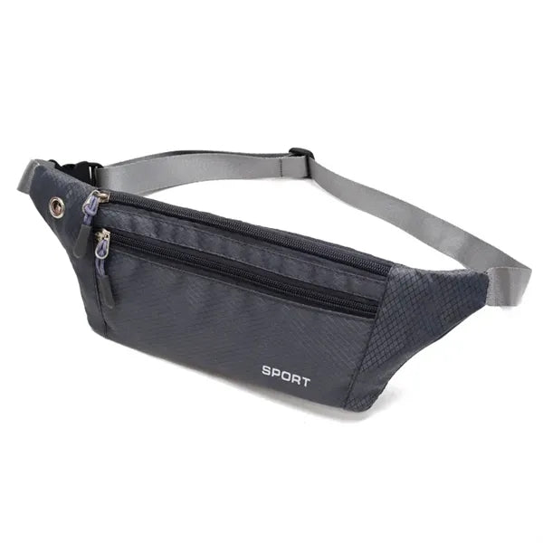 Outdoor fitness lightweight nylon bag