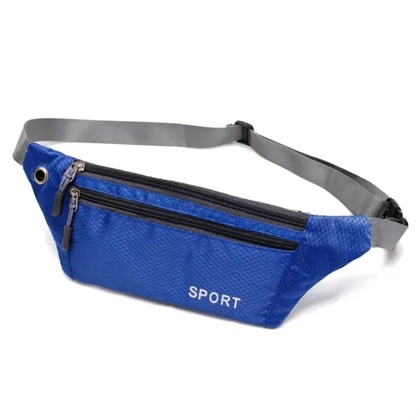 Outdoor fitness lightweight nylon bag