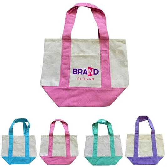 Large Canvas Tote Bag