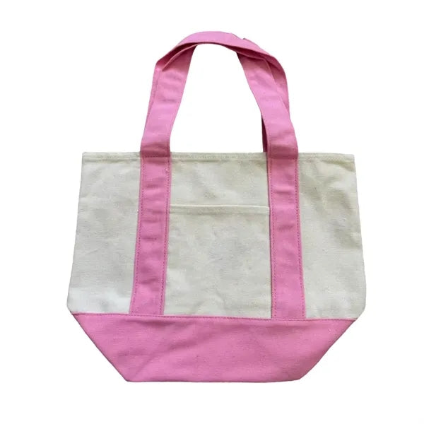 Large Canvas Tote Bag