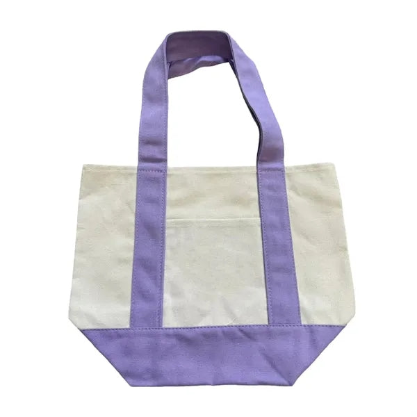 Large Canvas Tote Bag