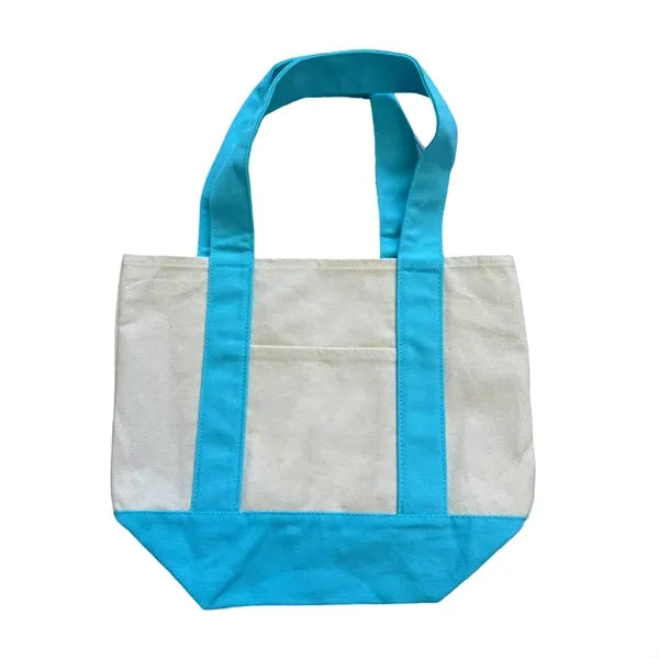 Large Canvas Tote Bag