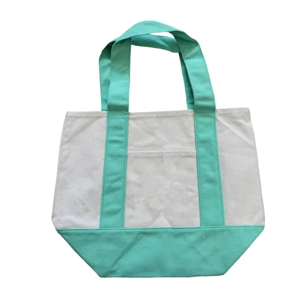 Large Canvas Tote Bag