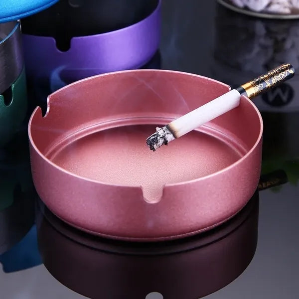 Stainless Steel Ashtray