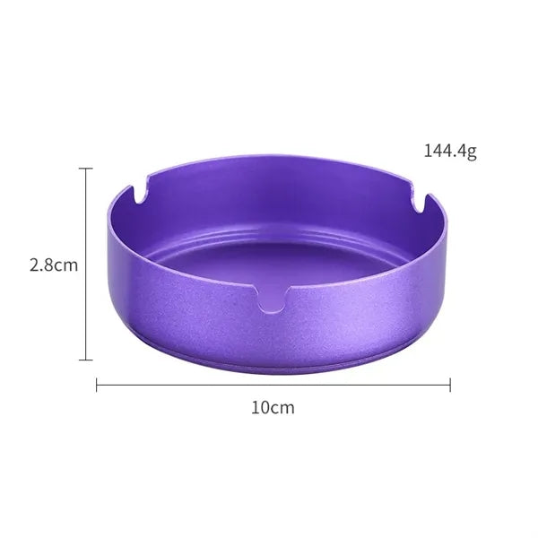 Stainless Steel Ashtray