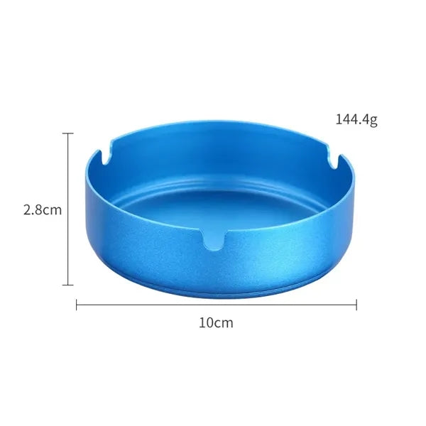 Stainless Steel Ashtray