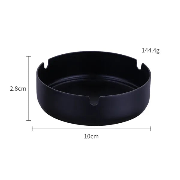 Stainless Steel Ashtray