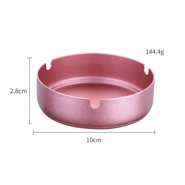 Stainless Steel Ashtray