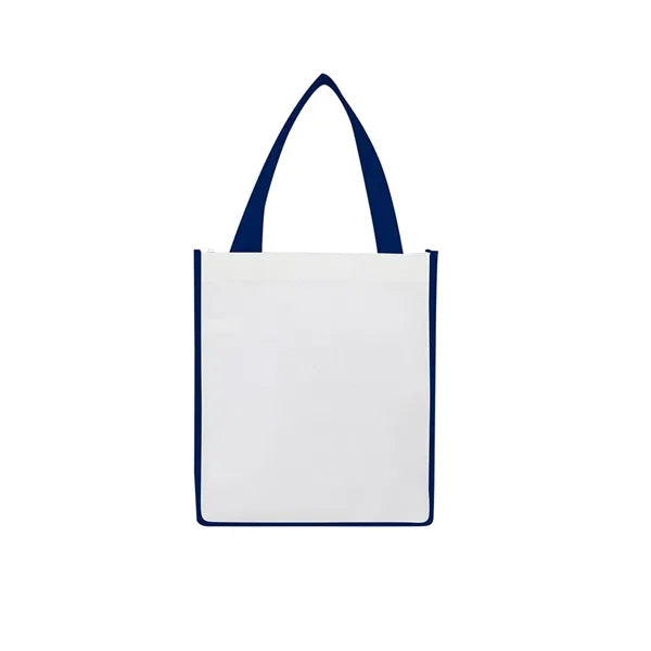Non Woven Laminated Tote Bag 12" X 8" X 13"