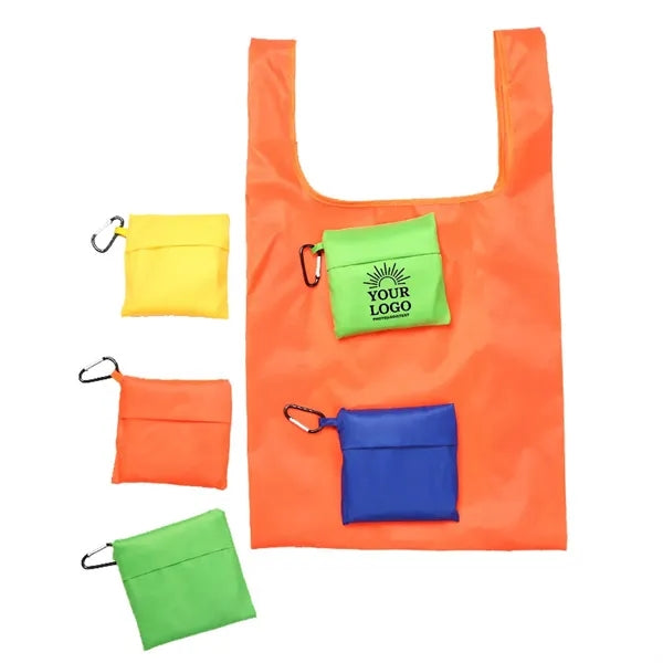 Foldable Tote Shopping Large Capacity Storage Bag