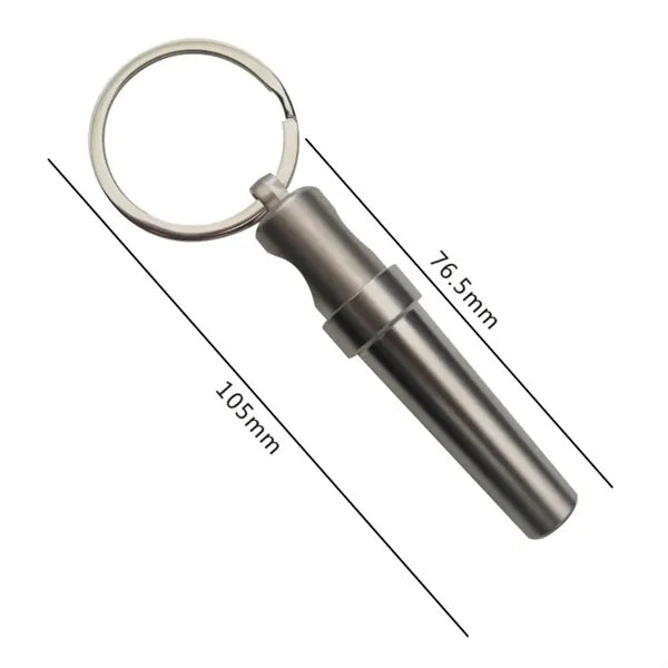 Dual-Purpose Bottle Opener for Beer & Wine