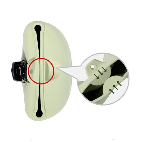 Silicone Dog Treat Pouch With Belt Clip And Carabiner
