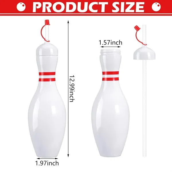700ml Bowling Shape Water Bottle