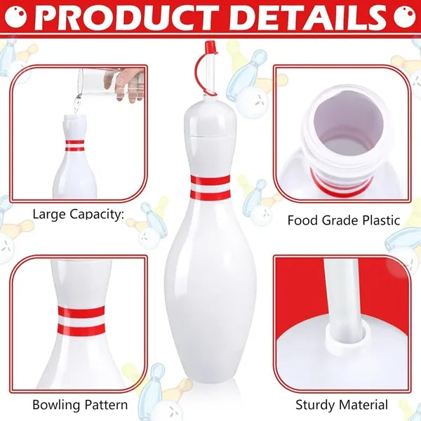 700ml Bowling Shape Water Bottle