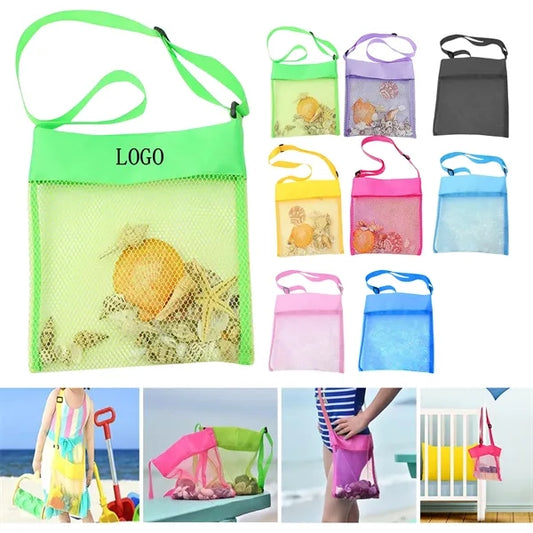 Kids Beach Shell Bag
