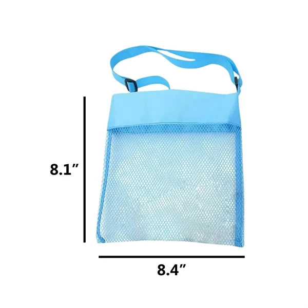 Kids Beach Shell Bag