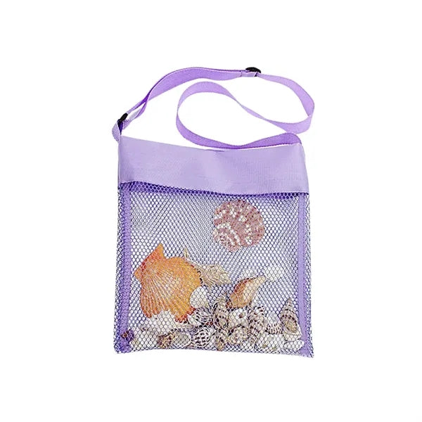 Kids Beach Shell Bag