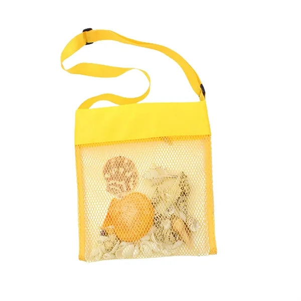 Kids Beach Shell Bag