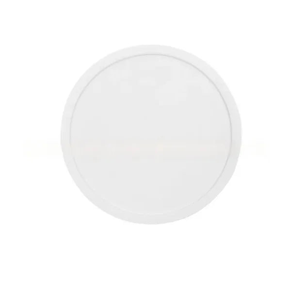 4-inch Round Silicone Coaster