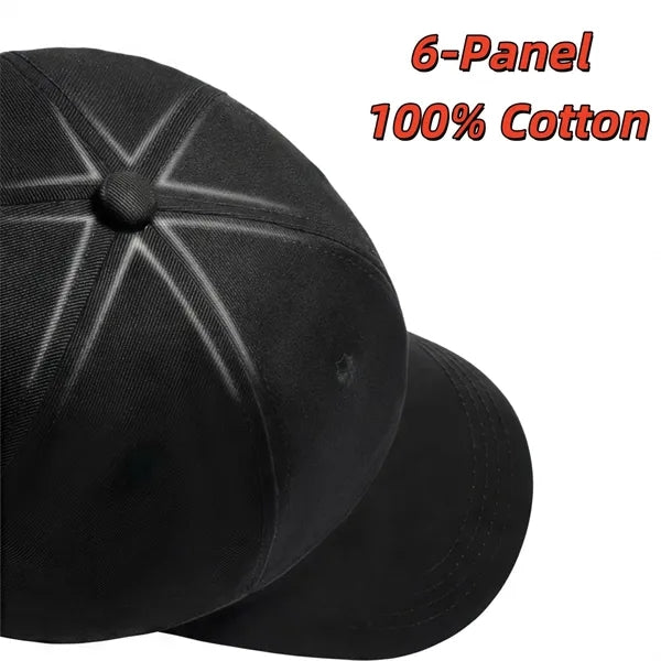 Adjustable Unstructured Baseball Cap
