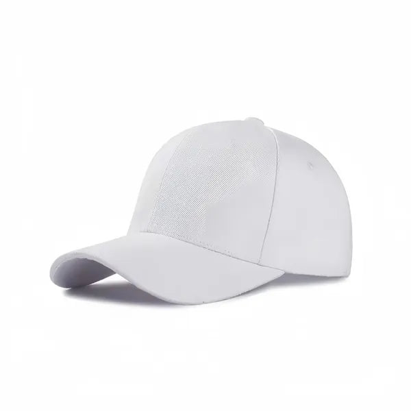 Adjustable Unstructured Baseball Cap