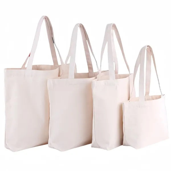 Premium 10oz Canvas Tote