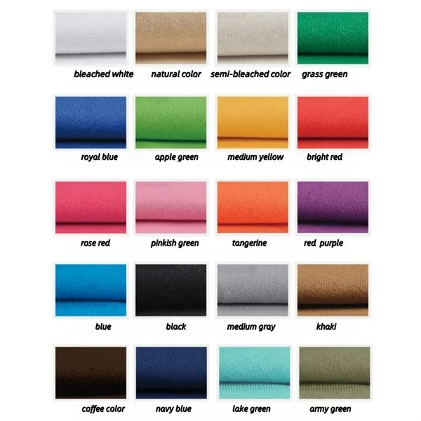 Premium 10oz Canvas Tote