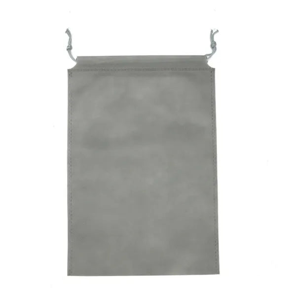 Heavy-Duty Waterproof Drawstring Bags