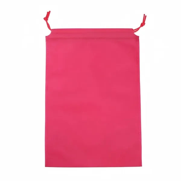 Heavy-Duty Waterproof Drawstring Bags