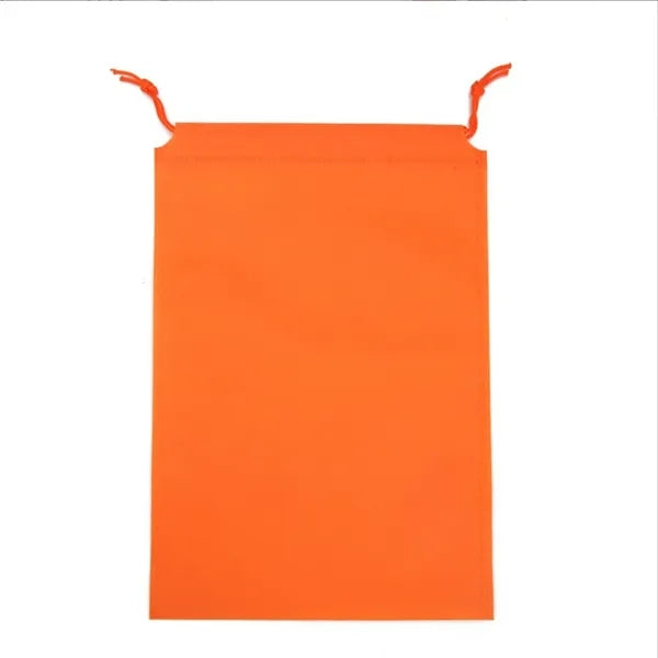 Heavy-Duty Waterproof Drawstring Bags