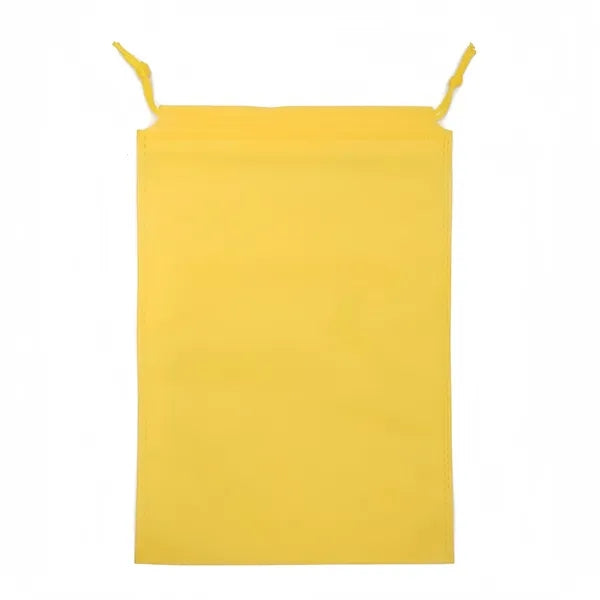 Heavy-Duty Waterproof Drawstring Bags