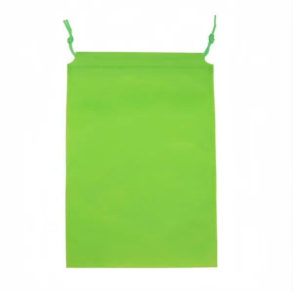 Heavy-Duty Waterproof Drawstring Bags