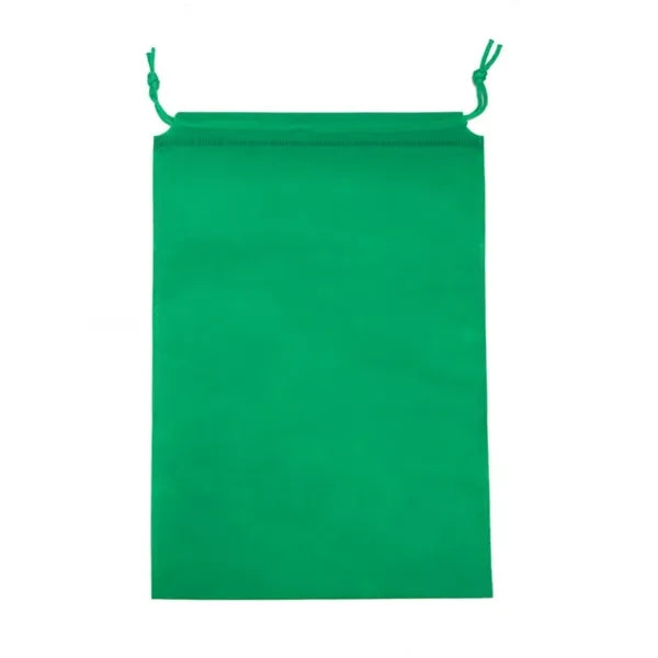 Heavy-Duty Waterproof Drawstring Bags
