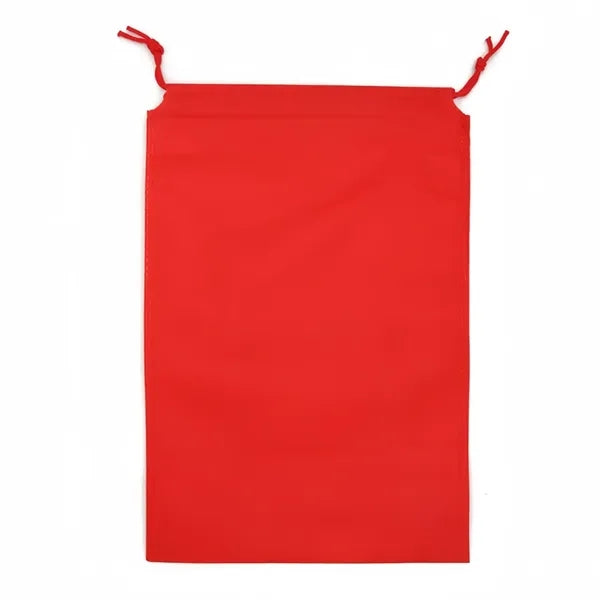 Heavy-Duty Waterproof Drawstring Bags