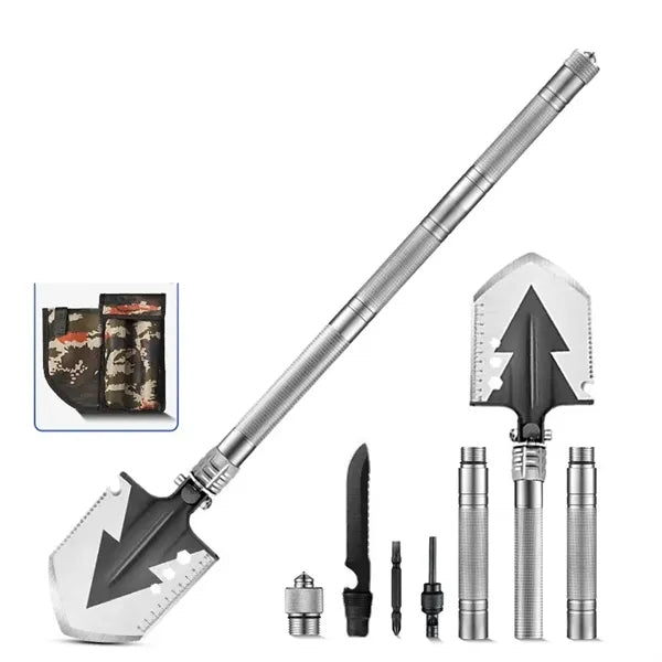 Portable Camping Shovel