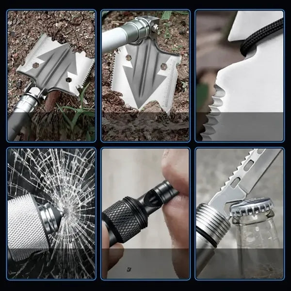 Portable Camping Shovel