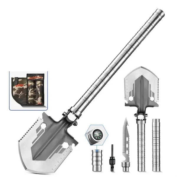Portable Camping Shovel
