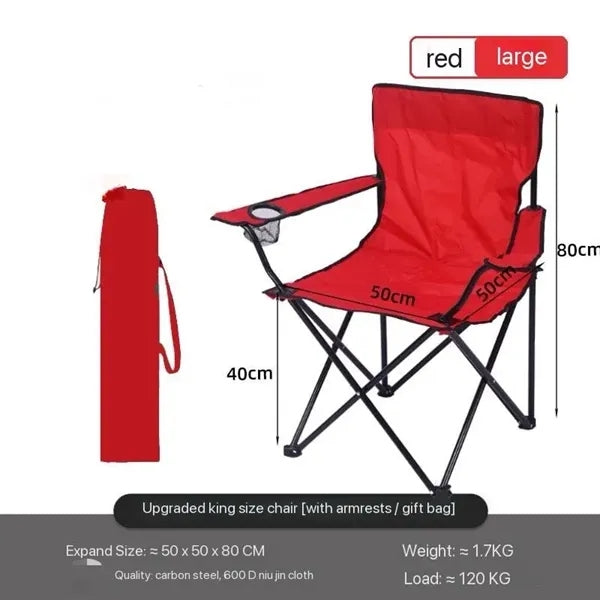 Lightweight Portable Folding Seat
