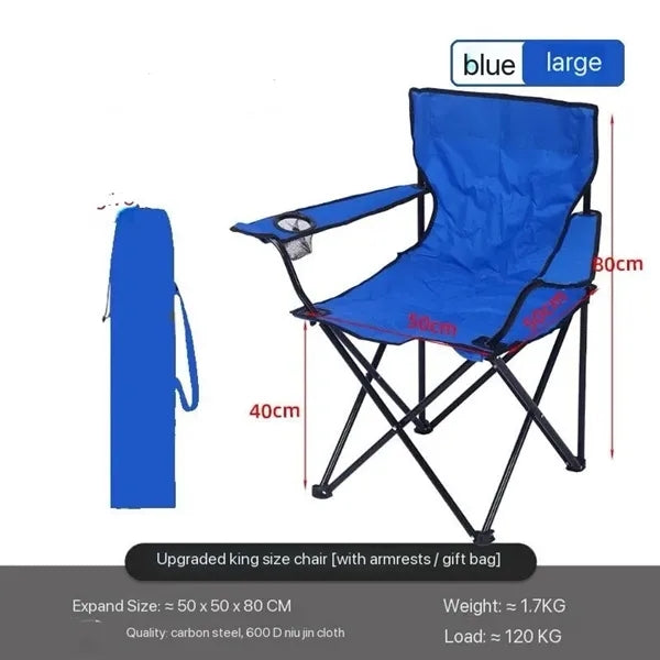 Lightweight Portable Folding Seat