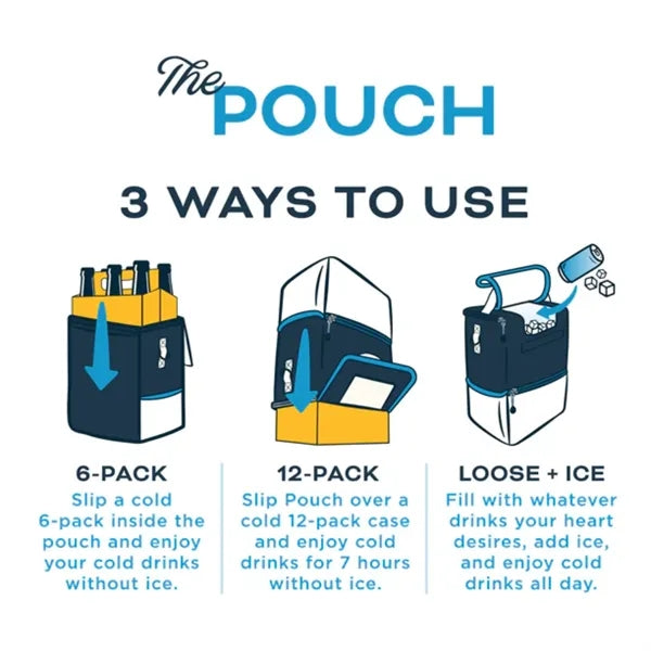 Kanga Cooler 6/12 Pack Pouch