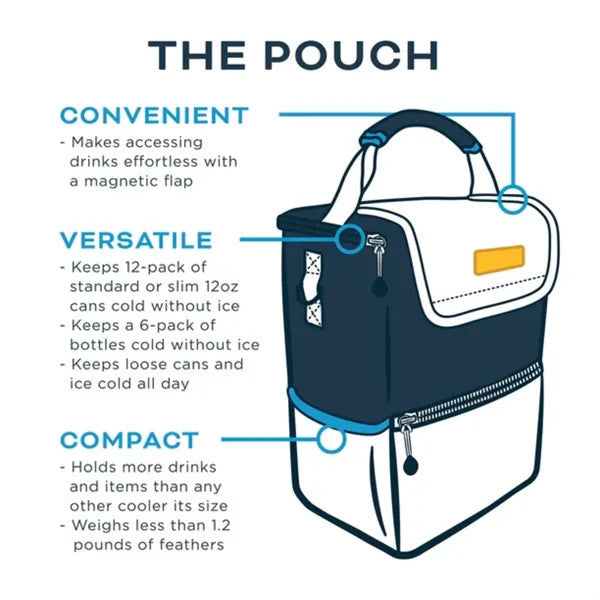 Kanga Cooler 6/12 Pack Pouch