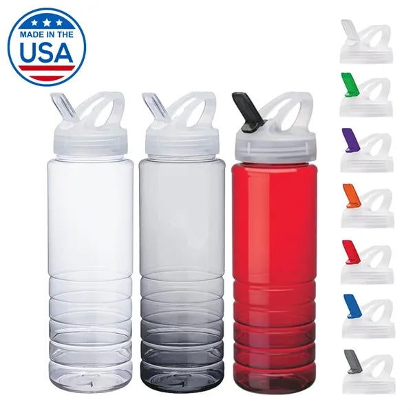 Newport 26 oz. Flip Spout Water Bottle