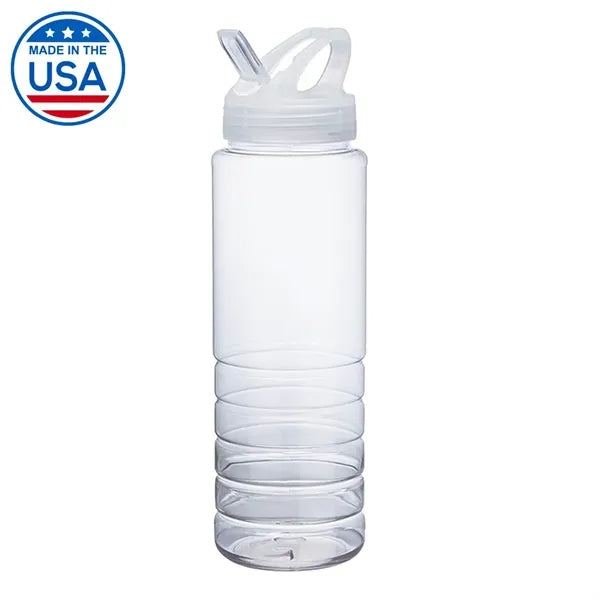 Newport 26 oz. Flip Spout Water Bottle