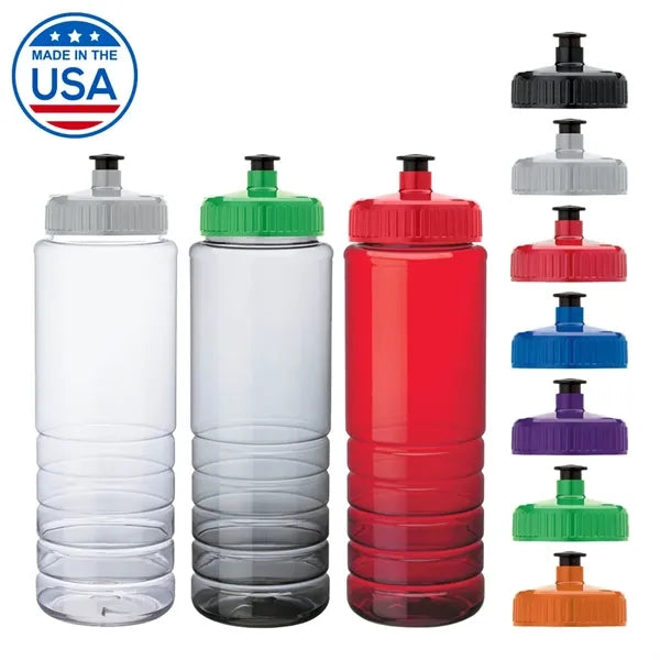 Newport 26 oz. Pull Spout Lid Water Bottle