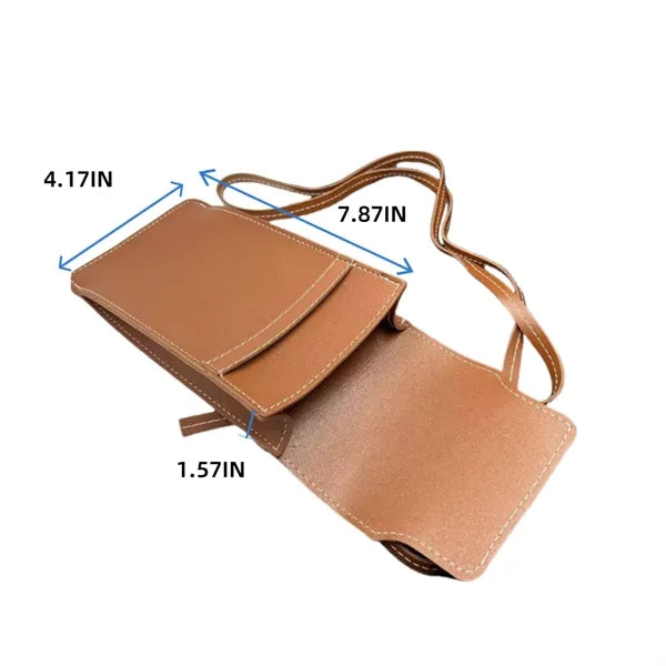 Crossbody Glasses Organizer