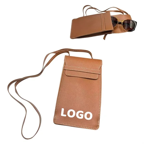 Crossbody Glasses Organizer