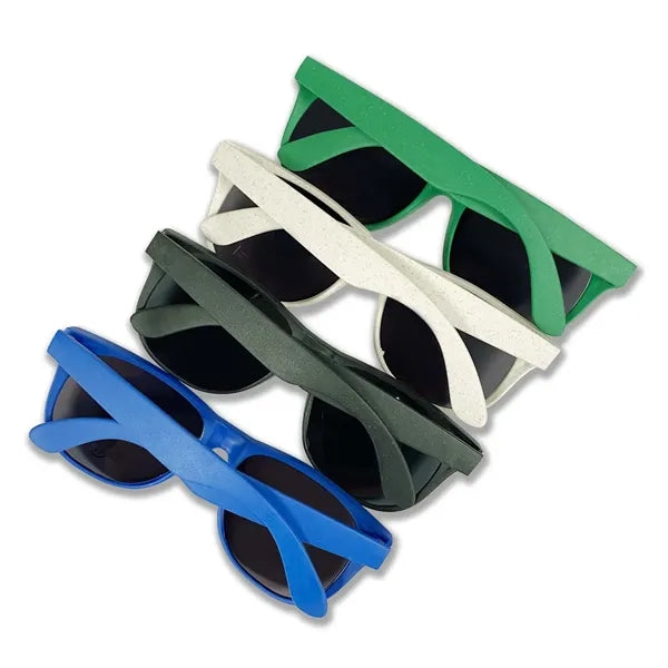Wheat Straw Classic Sunglasses