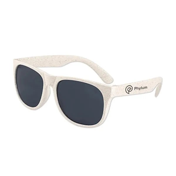 Wheat Straw Classic Sunglasses