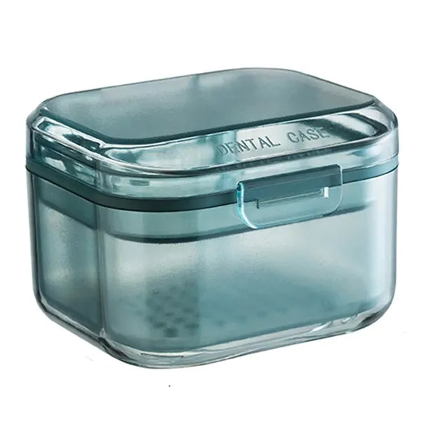 Invisible Braces Retainer Orthodontic Storage Box