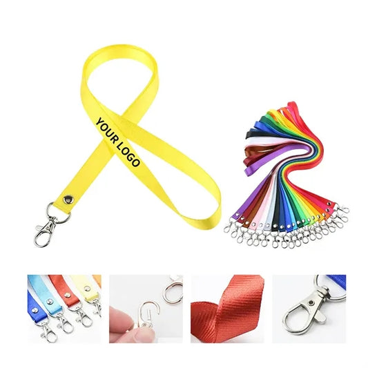 Sublimated Lanyard for Branding and Events